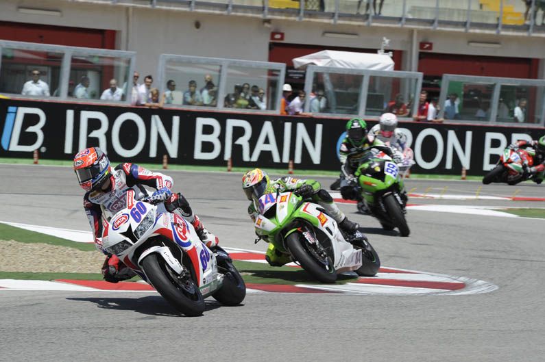 Mundial de Superbikes. GP de Ímola. Galería de fotos