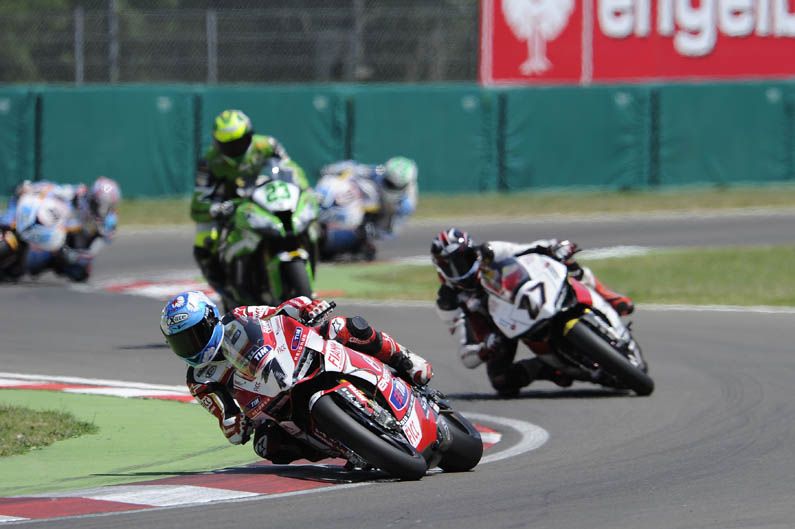 Mundial de Superbikes. GP de Ímola. Galería de fotos