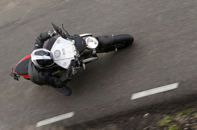 MV Agusta Brutale 800
