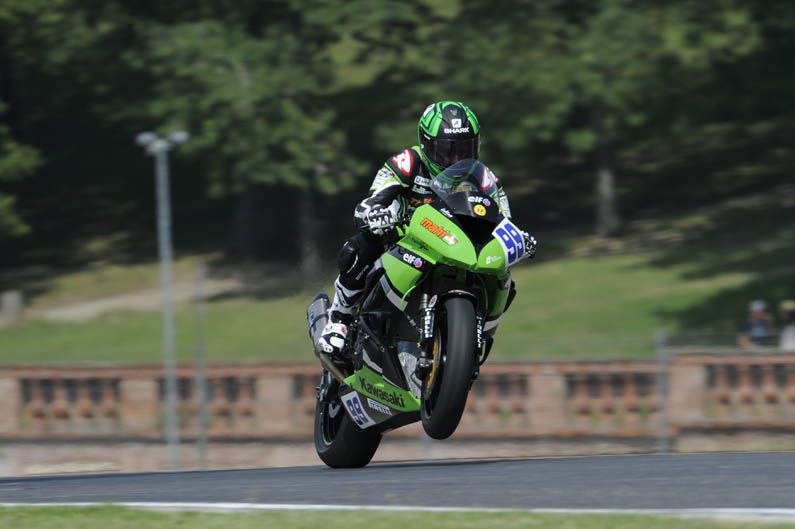 Mundial de Superbikes. GP de Ímola. Galería de fotos