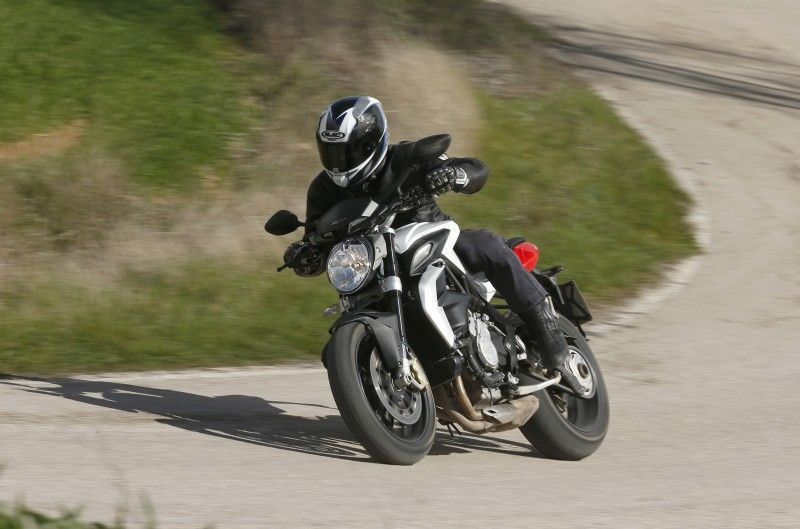 MV Agusta Brutale 800