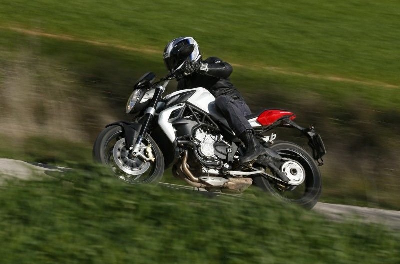 MV Agusta Brutale 800