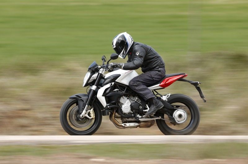 MV Agusta Brutale 800