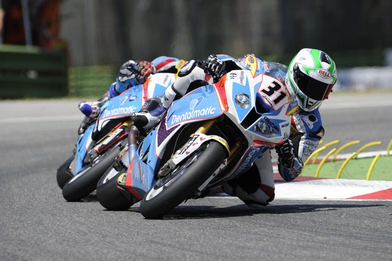 Mundial de Superbikes. GP de Ímola. Galería de fotos