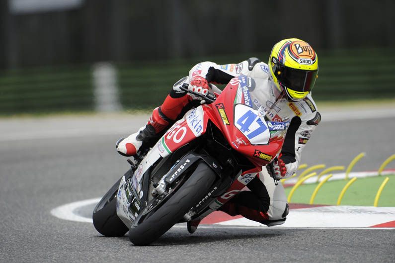 Mundial de Superbikes. GP de Ímola. Galería de fotos