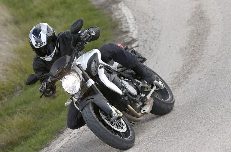 MV Agusta Brutale 800