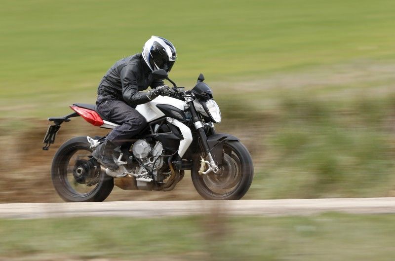 MV Agusta Brutale 800