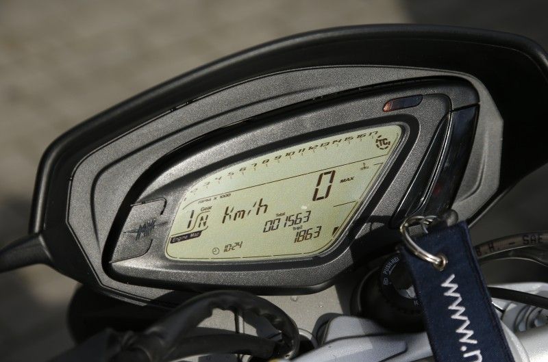MV Agusta Brutale 800