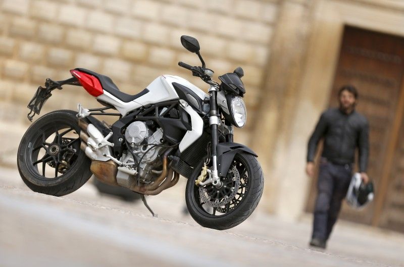 MV Agusta Brutale 800