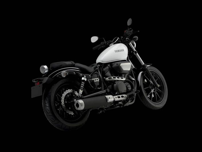 Yamaha XV950 2014