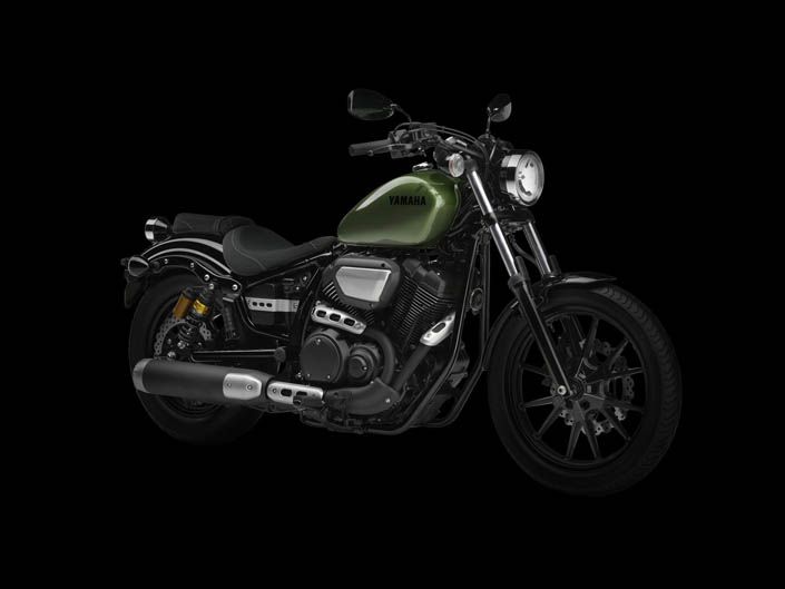 Yamaha XV950R 2014