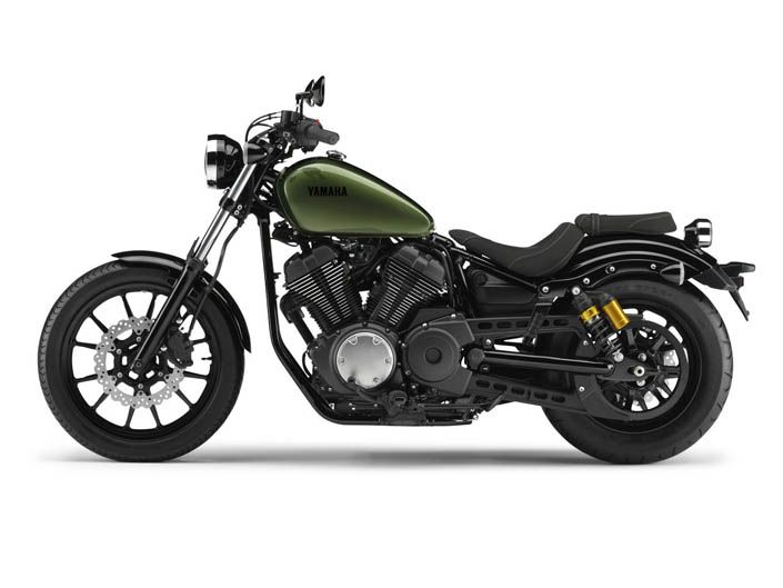 Yamaha XV950R 2014