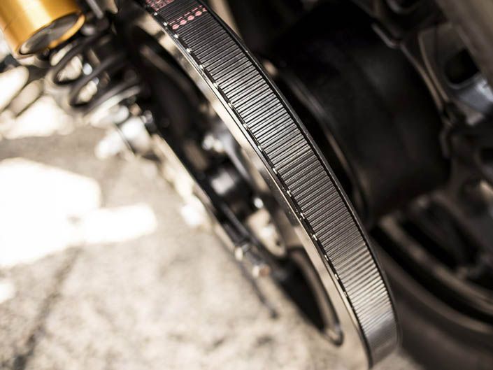Yamaha XV950R 2014