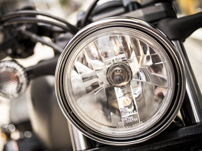 Yamaha XV950R 2014