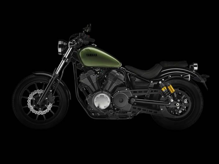 Yamaha XV950R 2014