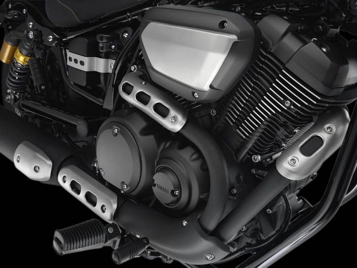 Yamaha XV950R 2014