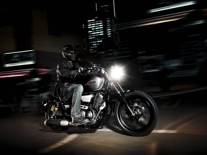 Yamaha XV950R 2014