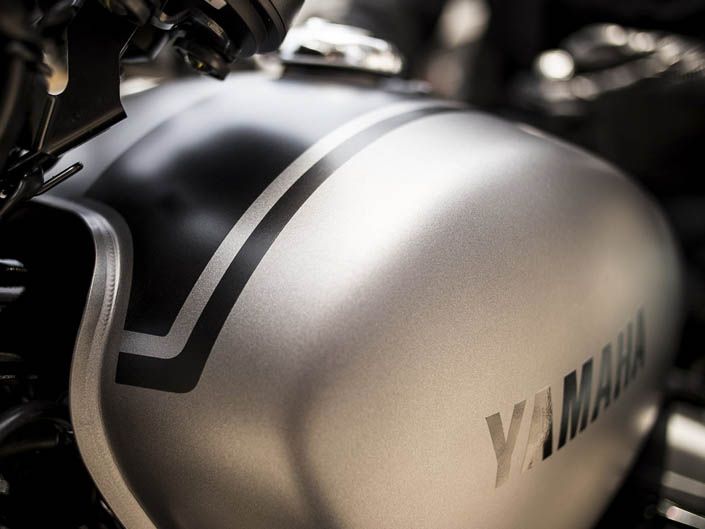 Yamaha XV950R 2014