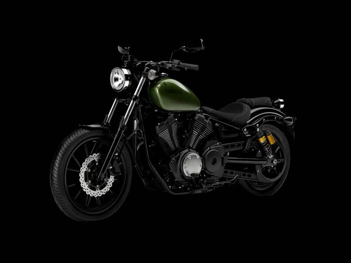 Yamaha XV950R 2014