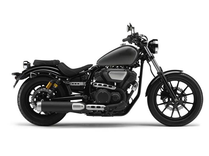 Yamaha XV950R 2014