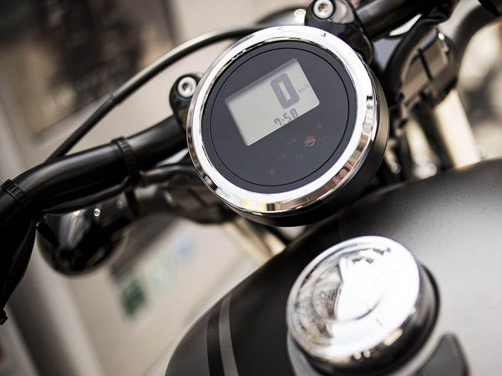 Yamaha XV950R 2014