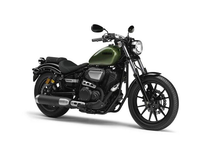 Yamaha XV950R 2014