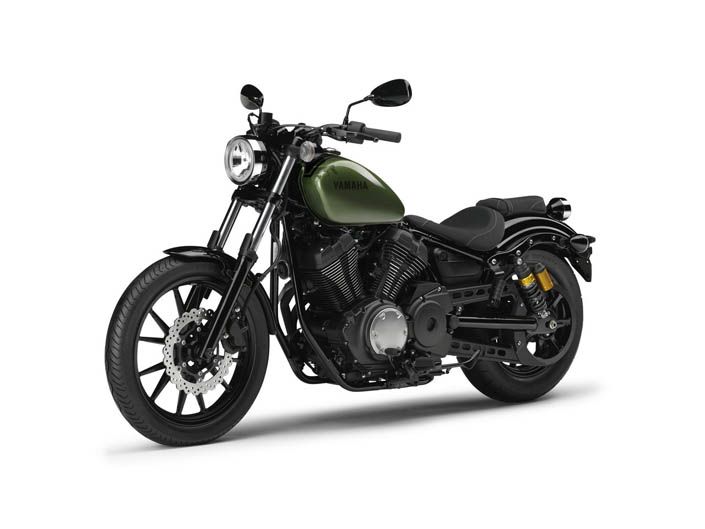 Yamaha XV950R 2014