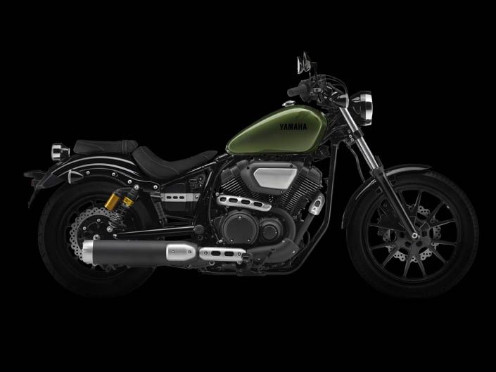 Yamaha XV950R 2014
