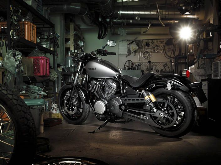 Yamaha XV950R 2014