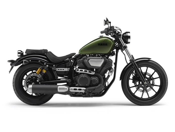 Yamaha XV950R 2014