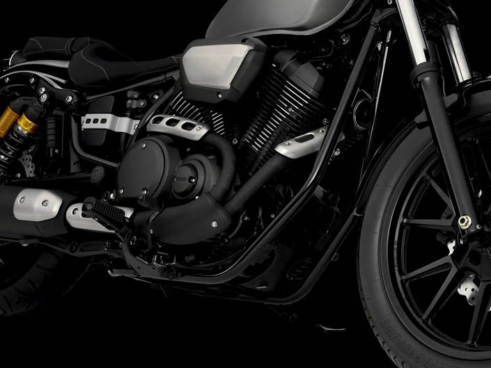 Yamaha XV950R 2014