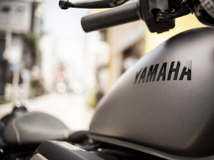 Yamaha XV950R 2014