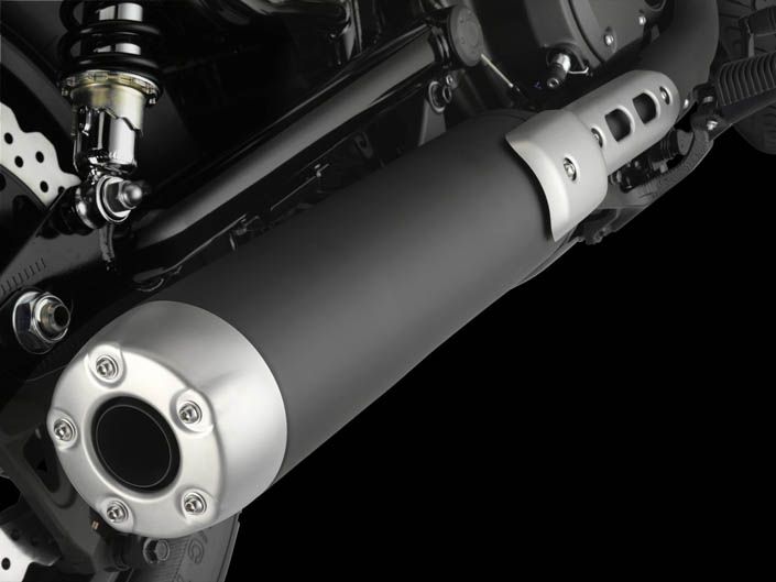 Yamaha XV950 2014