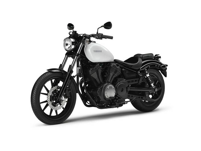 Yamaha XV950 2014