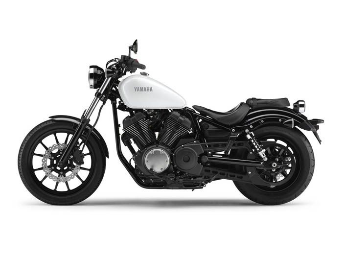 Yamaha XV950 2014