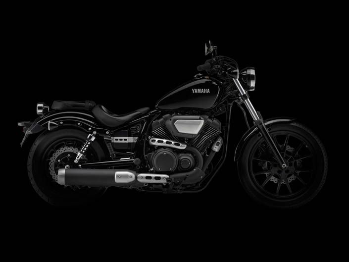 Yamaha XV950 2014