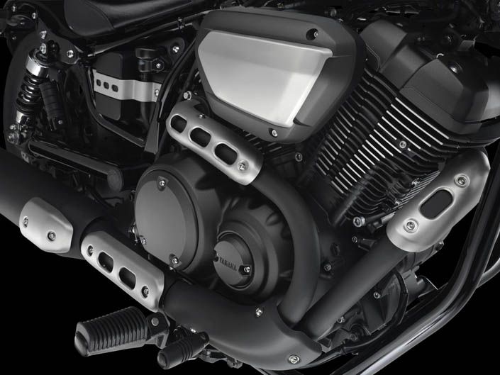 Yamaha XV950 2014