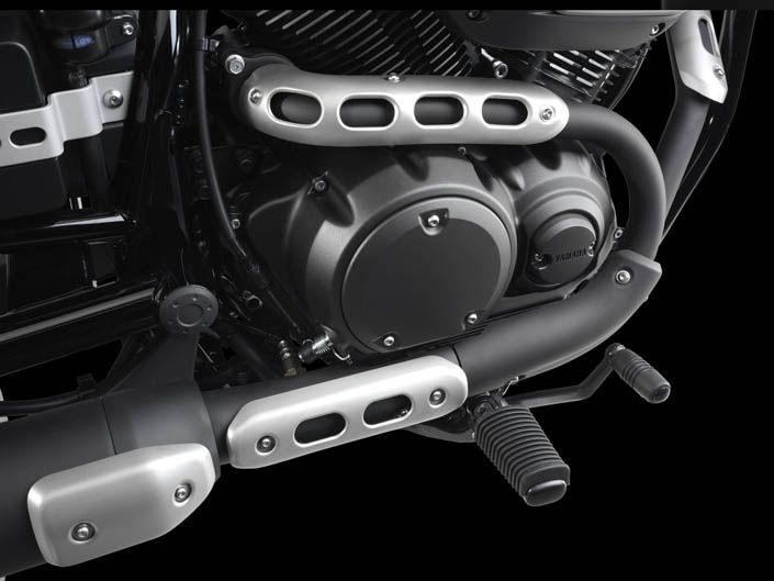 Yamaha XV950 2014