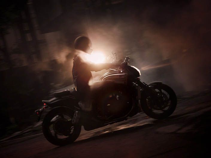 Yamaha V-Max 2014