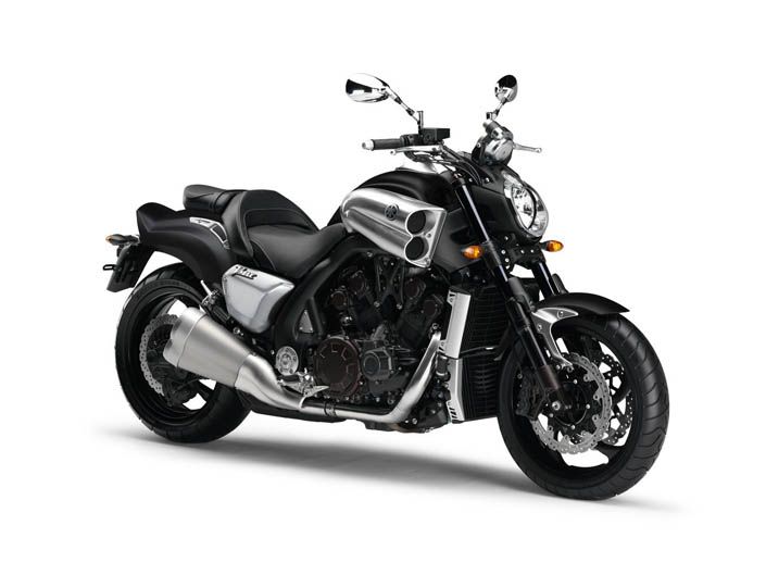 Yamaha V-Max 2014