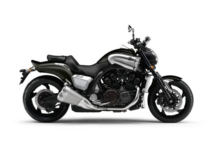Yamaha V-Max 2014