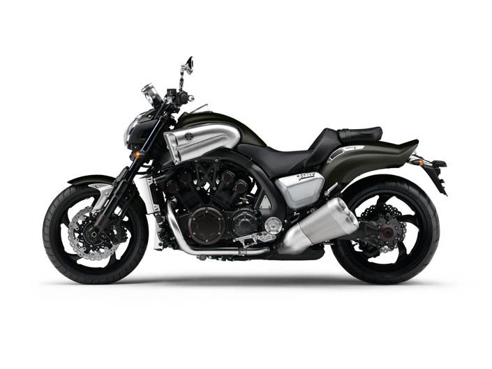 Yamaha V-Max 2014