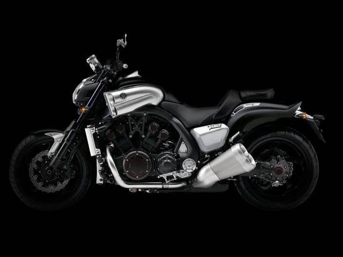 Yamaha V-Max 2014