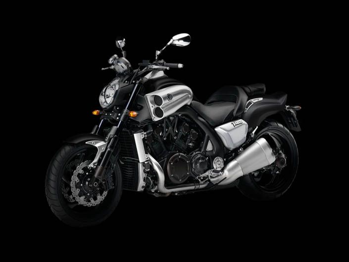 Yamaha V-Max 2014