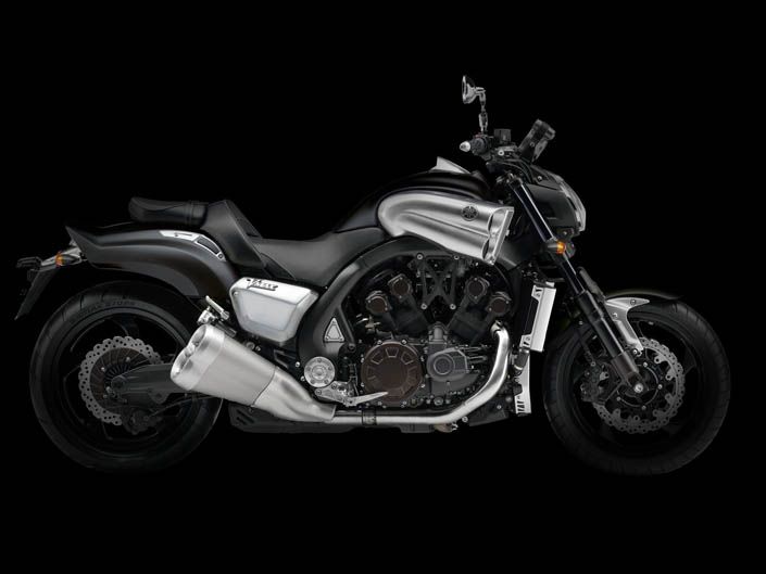 Yamaha V-Max 2014