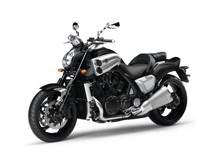 Yamaha V-Max 2014