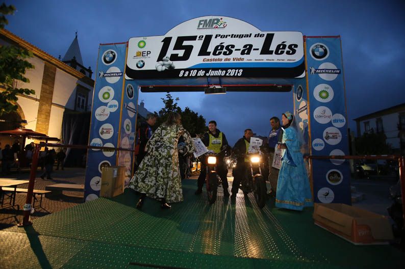 Rally Lés a Lés 2013