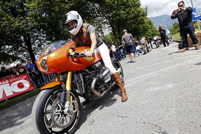 BMW Motorrad Days 2013