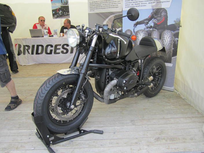 BMW Motorrad Days 2013 Garmisch