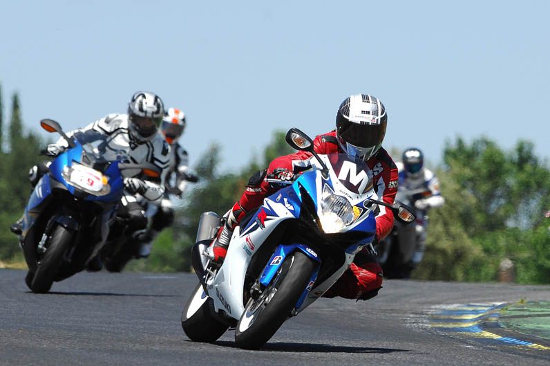 Curso de conducción del Action Team en el Jarama. Galería de fotos